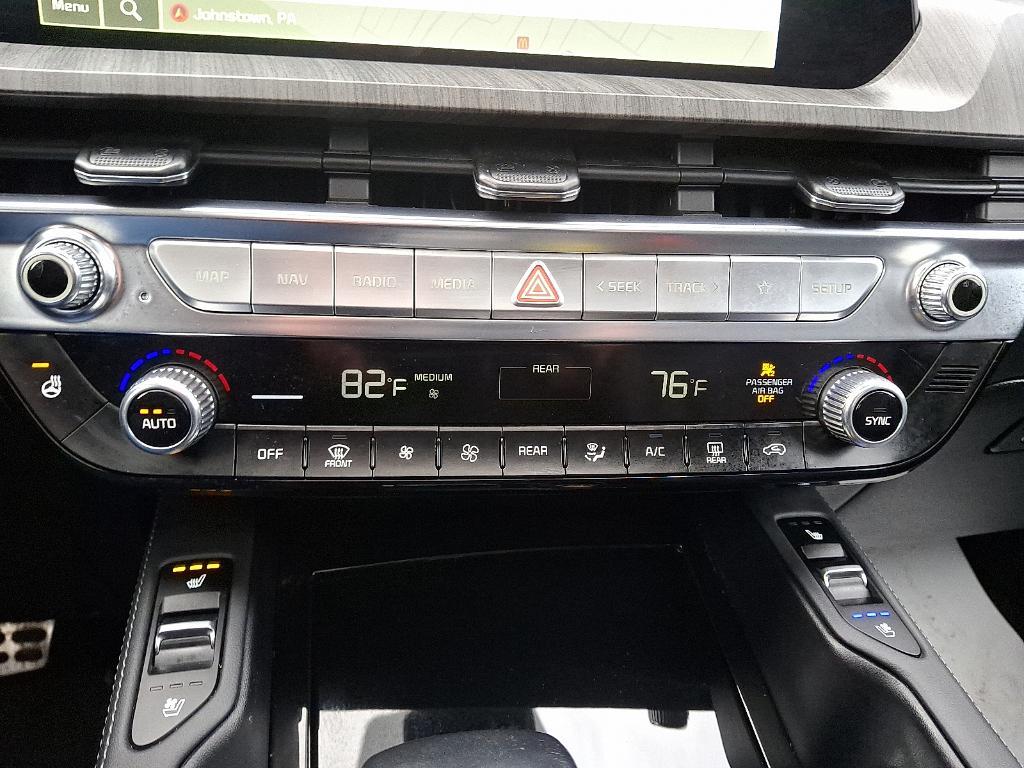 used 2023 Kia Telluride car, priced at $36,990