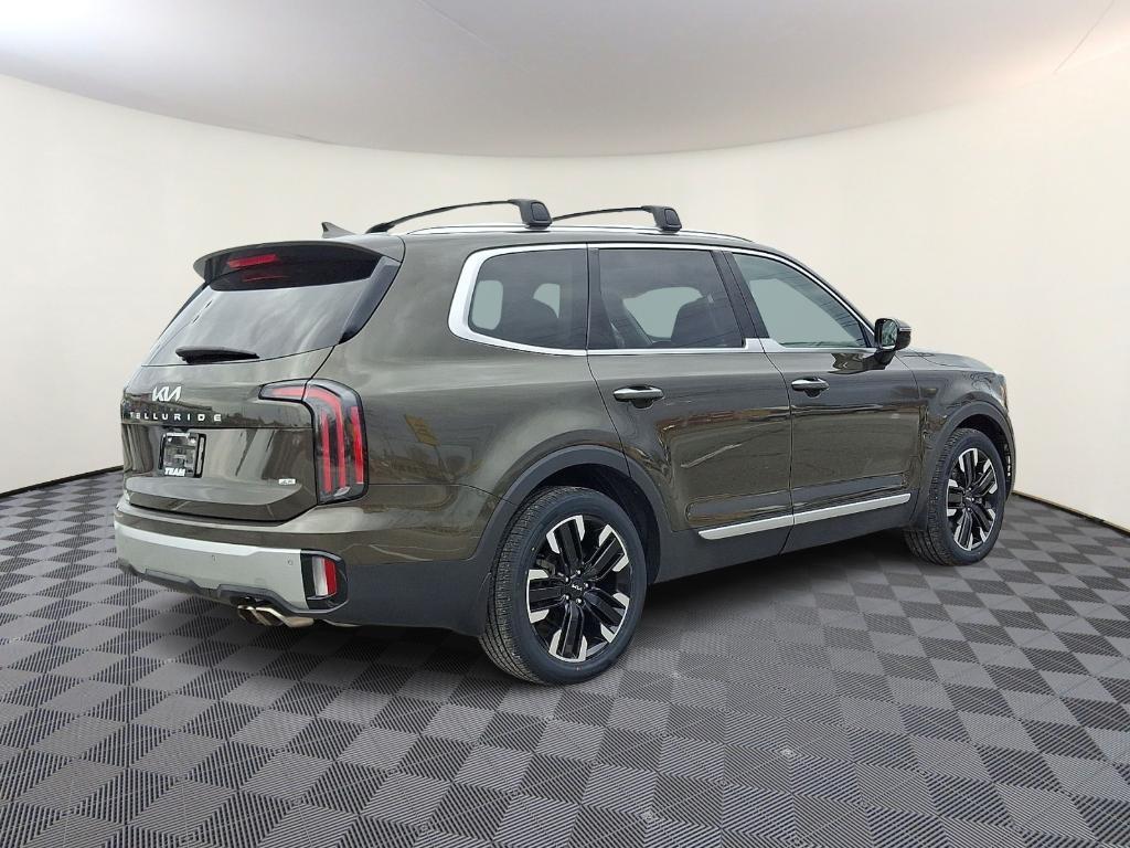 used 2023 Kia Telluride car, priced at $36,990