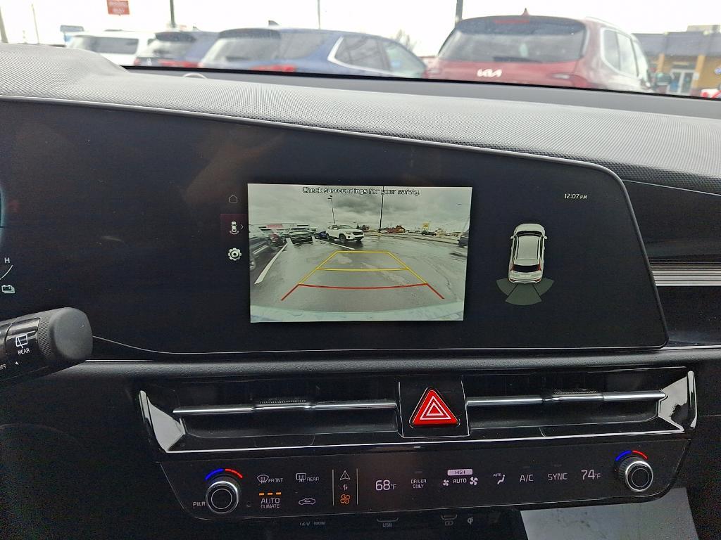 used 2023 Kia Niro car, priced at $21,990