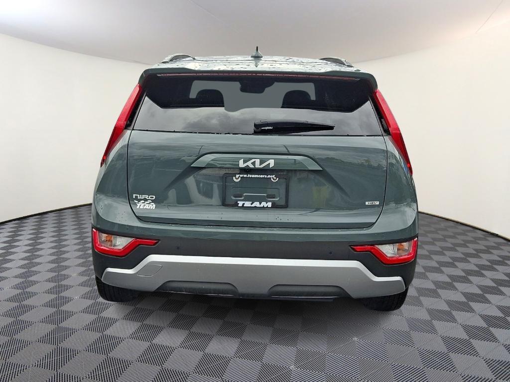 used 2023 Kia Niro car, priced at $21,990