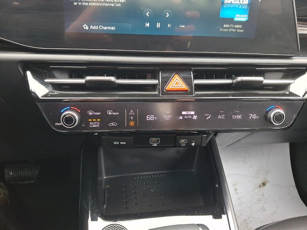 used 2023 Kia Niro car, priced at $21,990