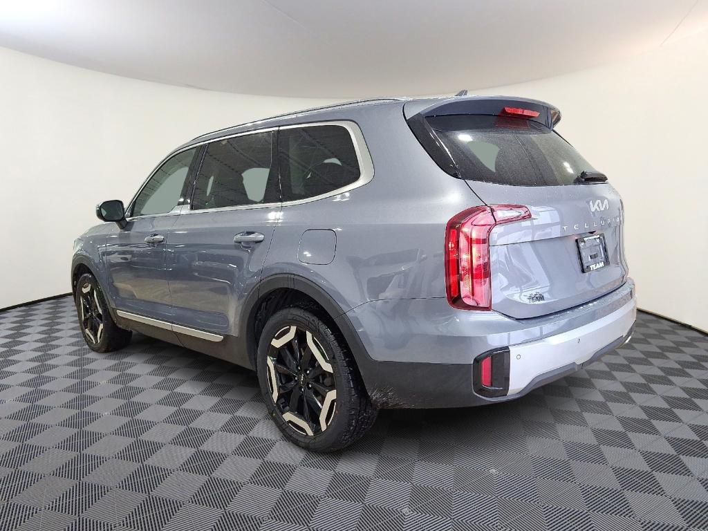 used 2024 Kia Telluride car, priced at $35,990