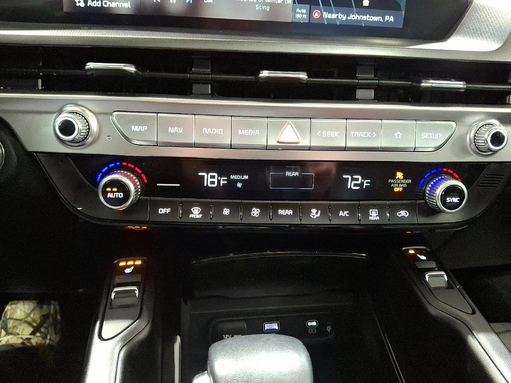 used 2024 Kia Telluride car, priced at $35,990