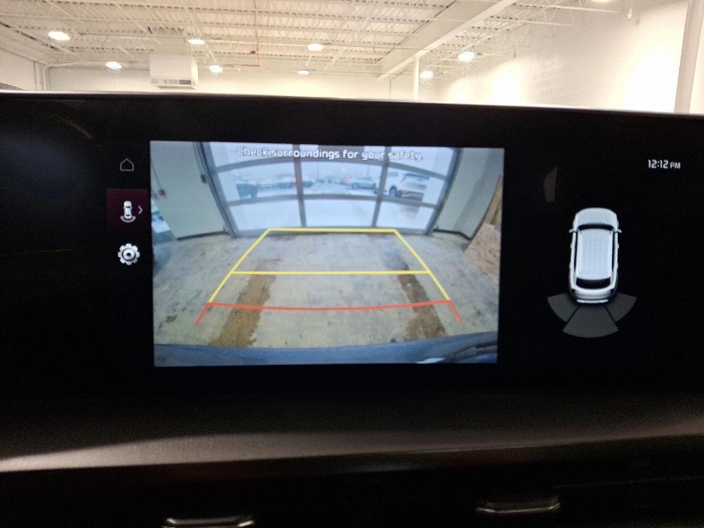 used 2024 Kia Telluride car, priced at $35,990