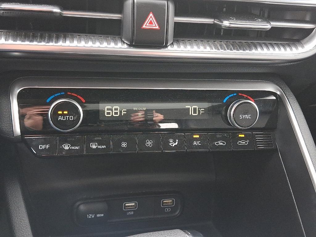 used 2021 Kia K5 car, priced at $22,990