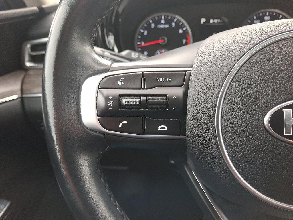 used 2021 Kia K5 car, priced at $22,990