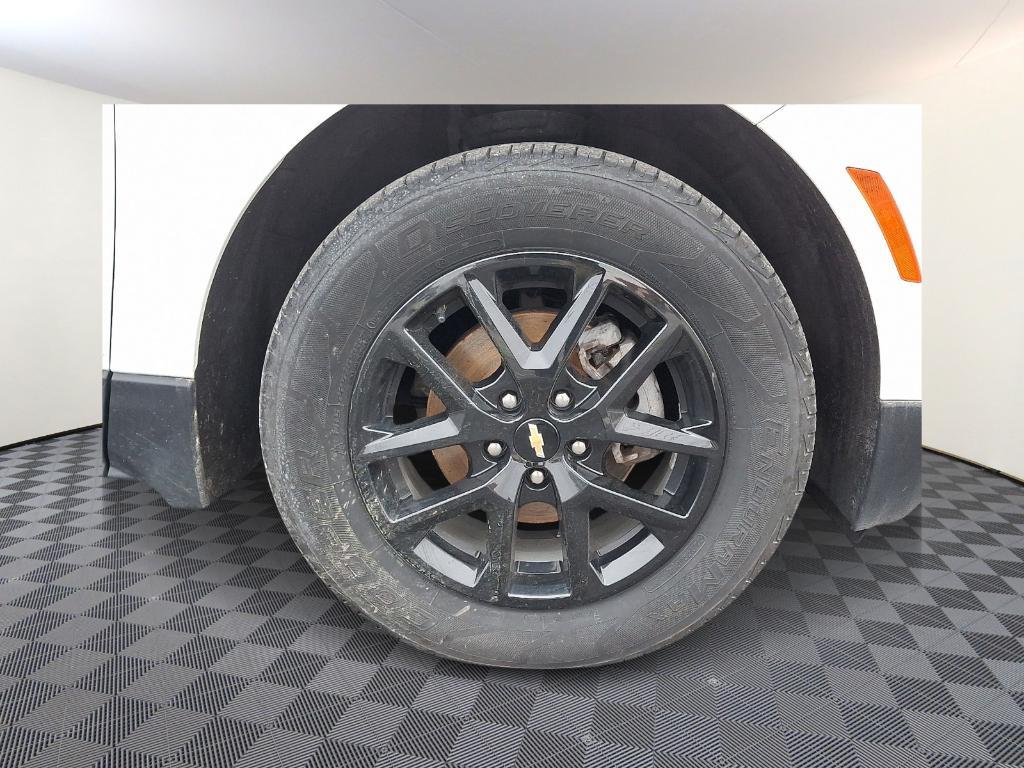 used 2022 Chevrolet Equinox car, priced at $19,990