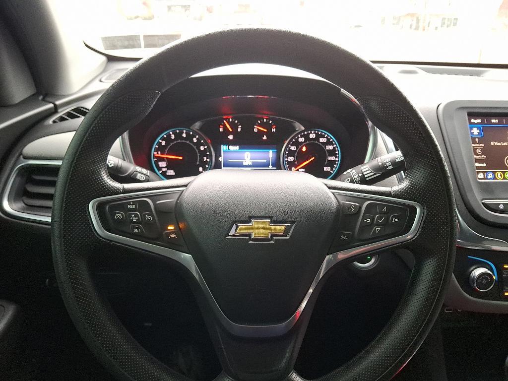 used 2022 Chevrolet Equinox car, priced at $19,990