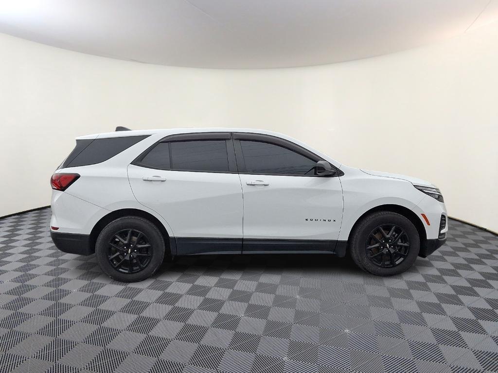 used 2022 Chevrolet Equinox car, priced at $19,990