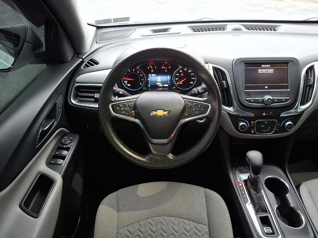 used 2022 Chevrolet Equinox car, priced at $19,990