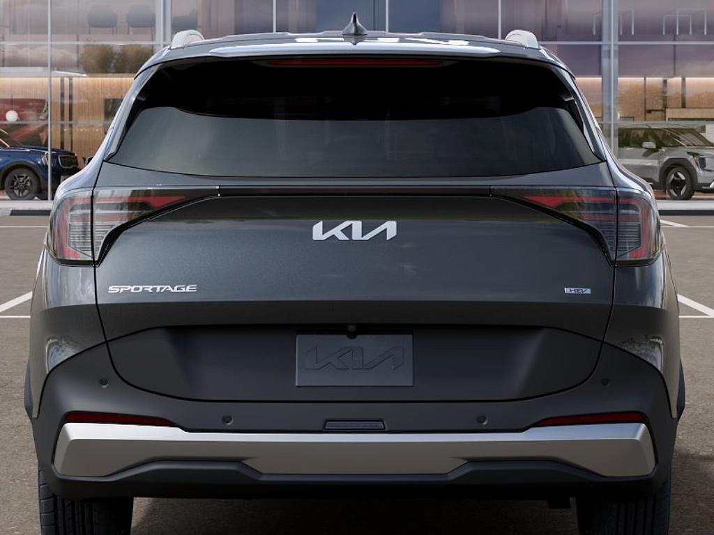 new 2026 Kia Sportage Hybrid car, priced at $34,917