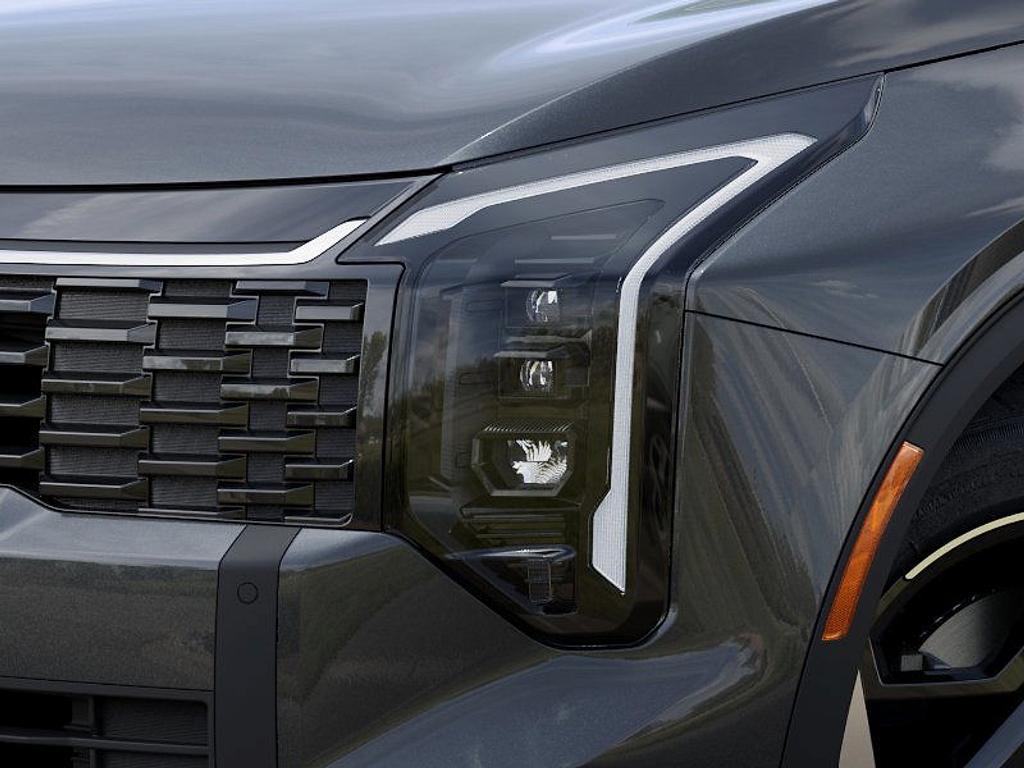 new 2026 Kia Sportage Hybrid car, priced at $35,355