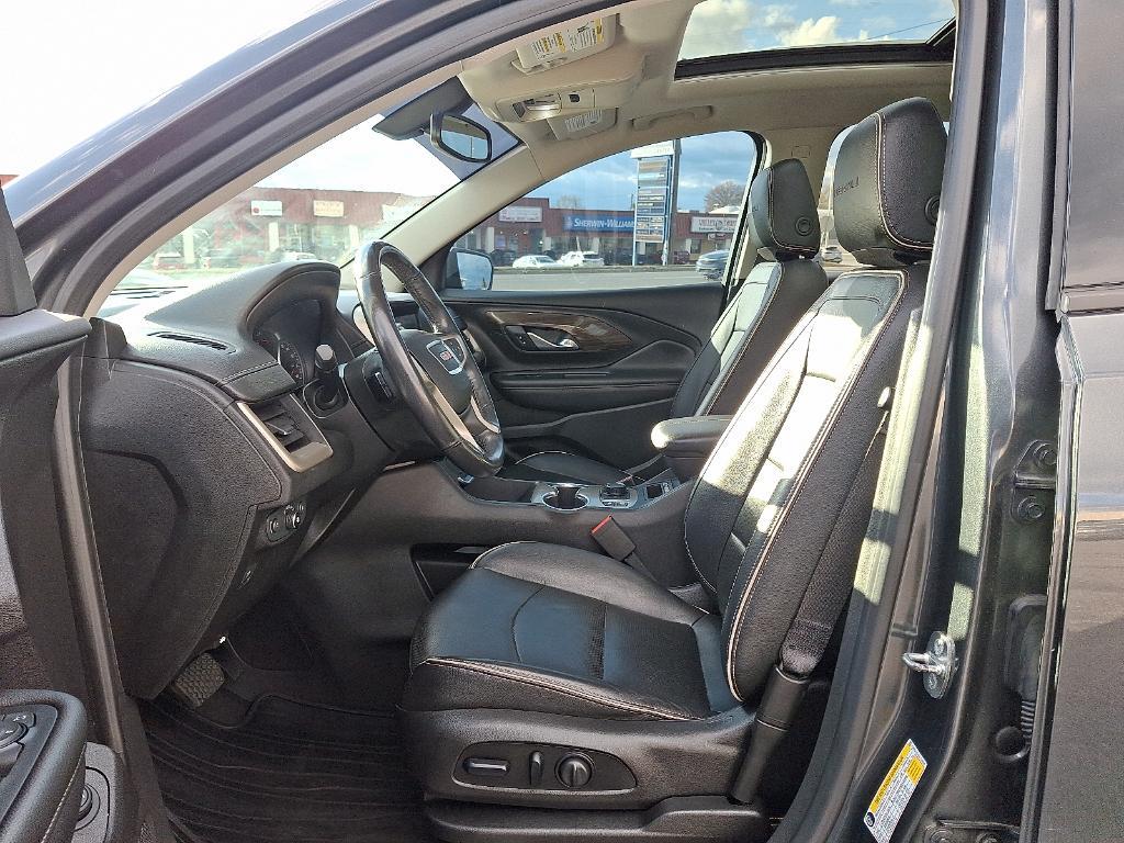 used 2019 GMC Terrain car, priced at $19,990