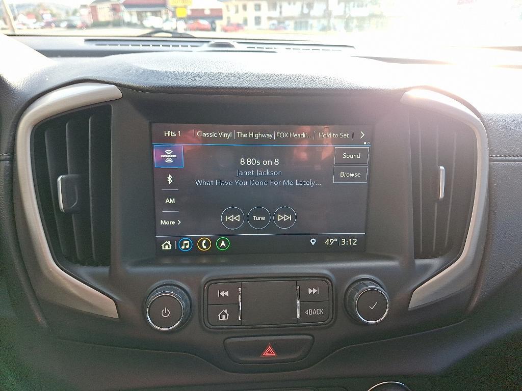 used 2019 GMC Terrain car, priced at $19,990