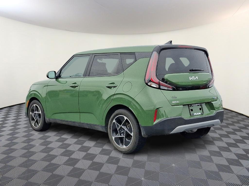 used 2023 Kia Soul car, priced at $20,990