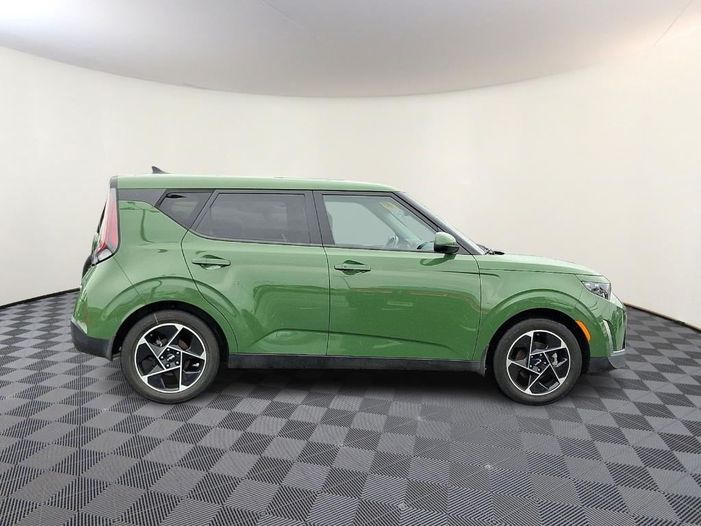 used 2023 Kia Soul car, priced at $20,990