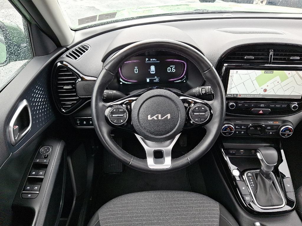 used 2023 Kia Soul car, priced at $20,990
