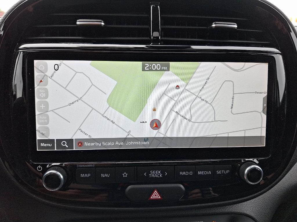 used 2023 Kia Soul car, priced at $20,990