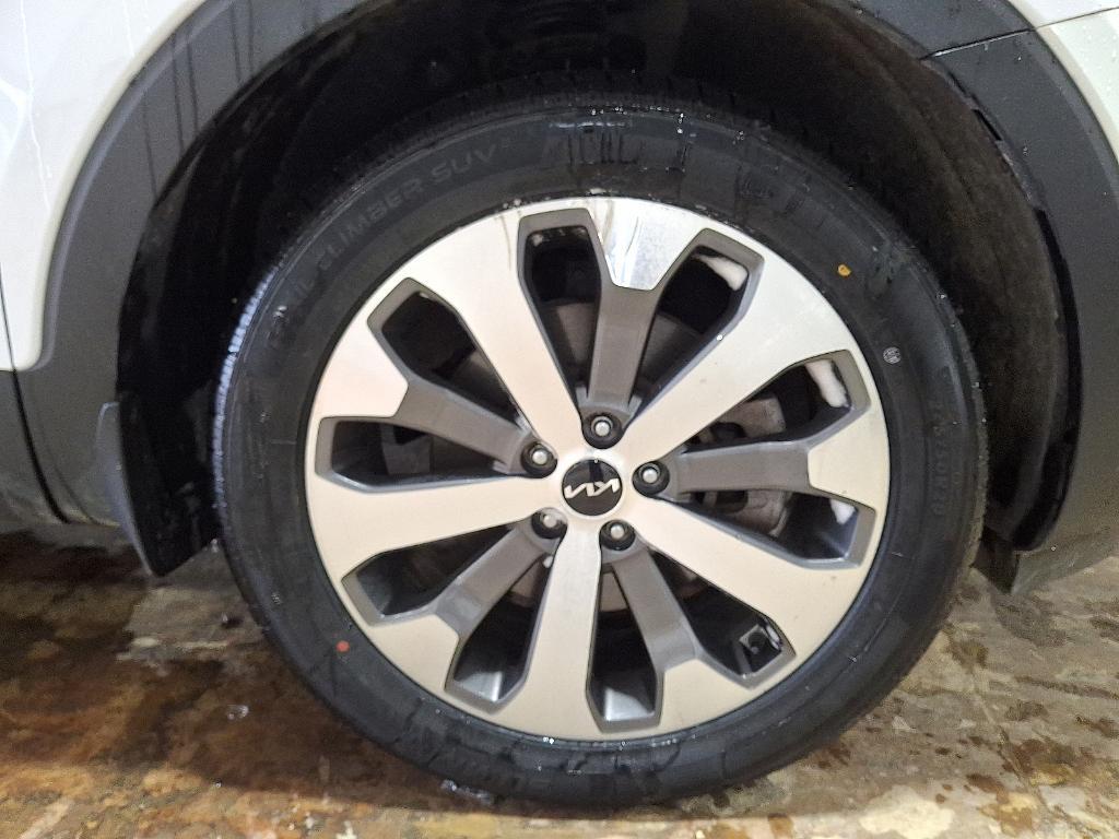 used 2022 Kia Telluride car, priced at $32,490