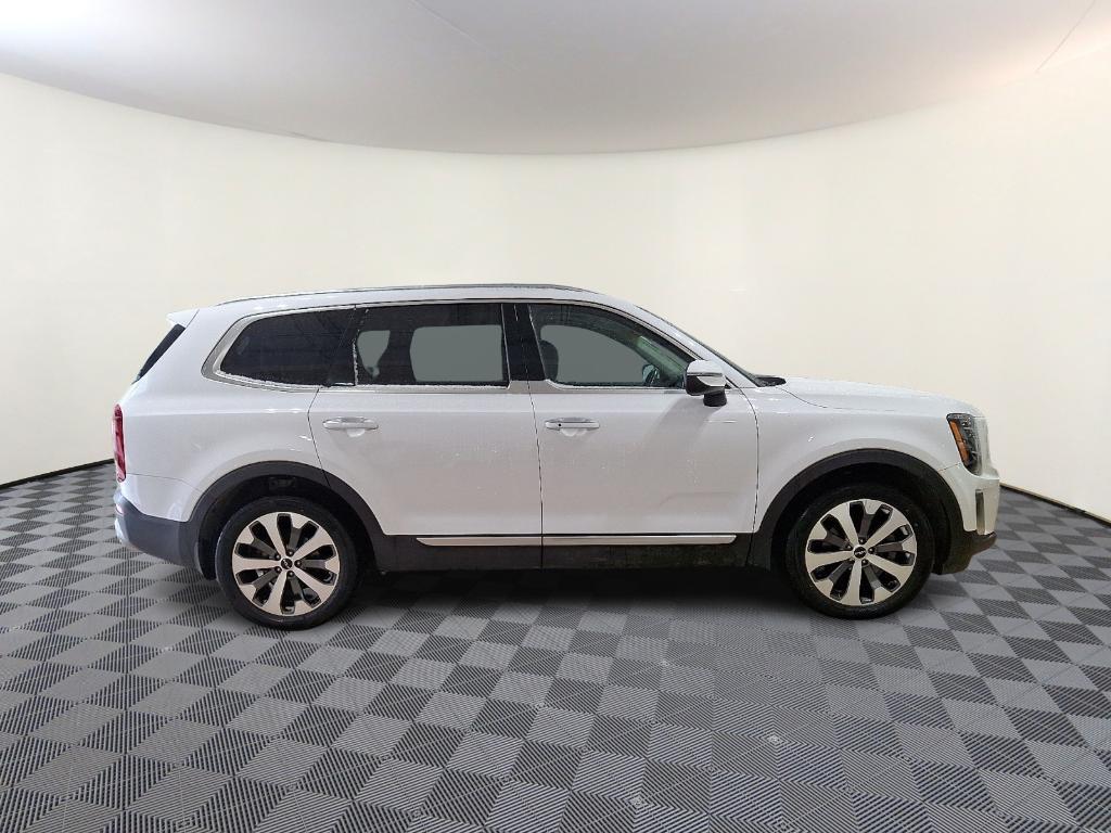 used 2022 Kia Telluride car, priced at $32,490