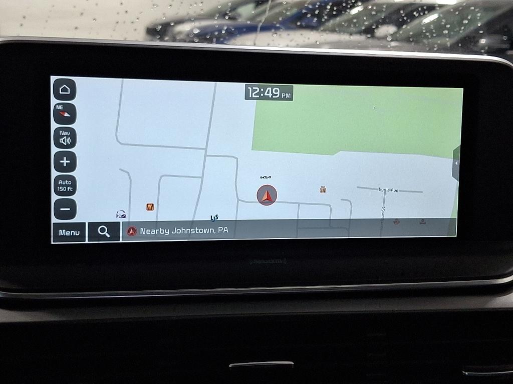 used 2022 Kia Telluride car, priced at $32,490