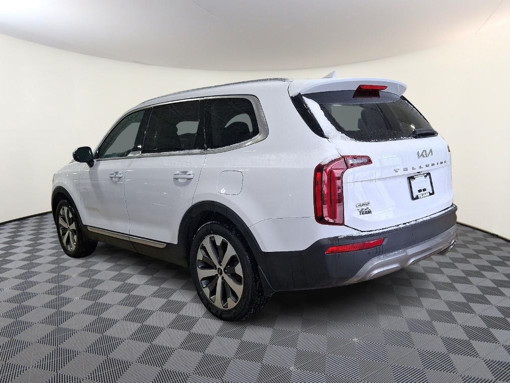 used 2022 Kia Telluride car, priced at $32,490