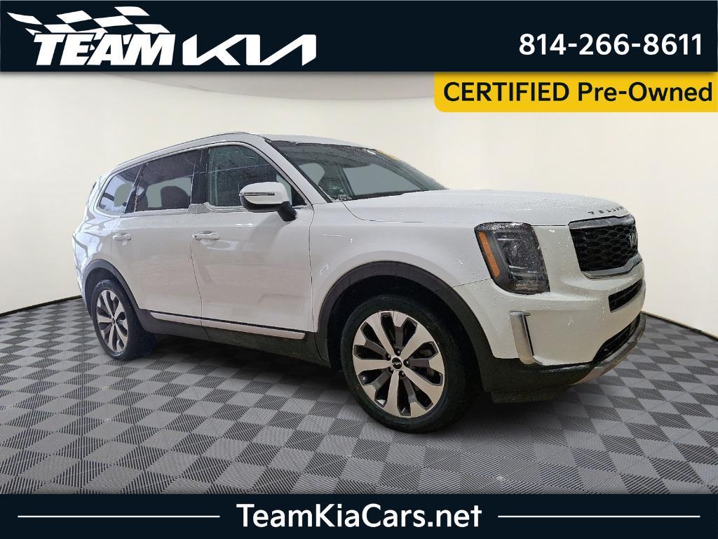 used 2022 Kia Telluride car, priced at $32,490