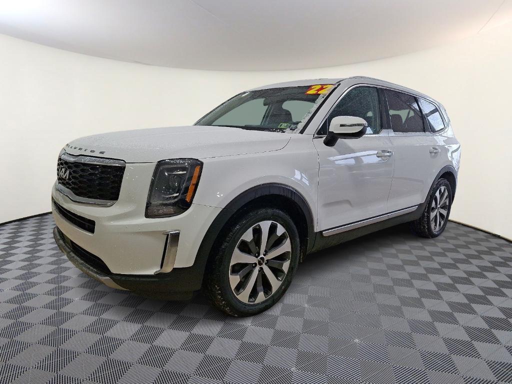 used 2022 Kia Telluride car, priced at $32,490