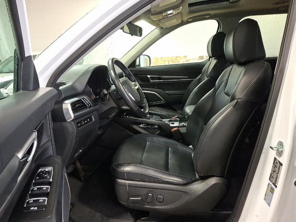 used 2022 Kia Telluride car, priced at $32,490