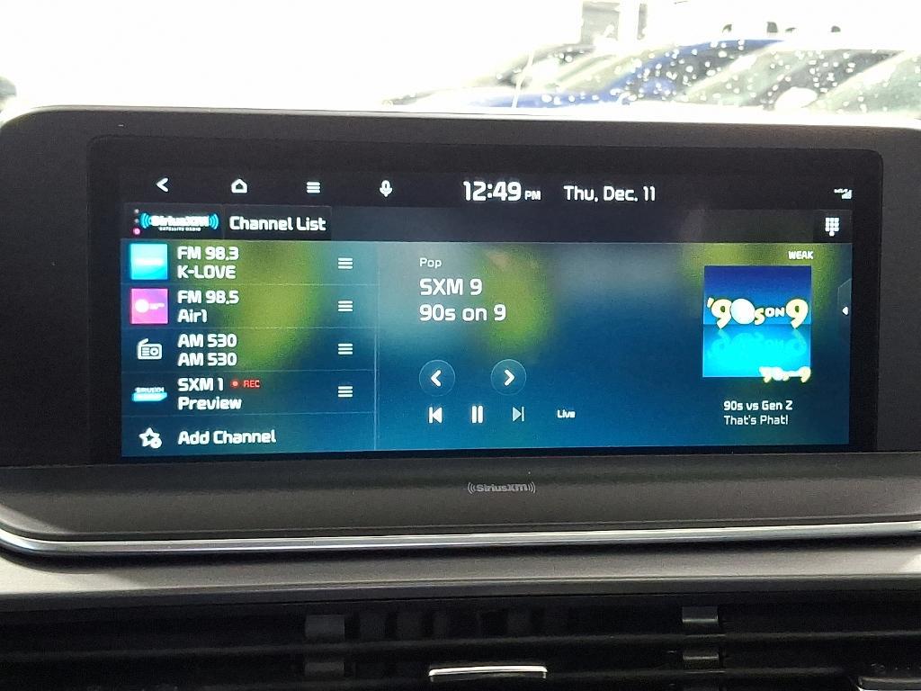 used 2022 Kia Telluride car, priced at $32,490