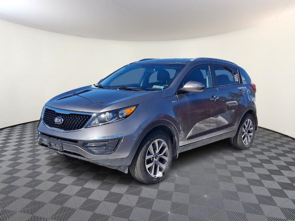 used 2014 Kia Sportage car, priced at $8,990