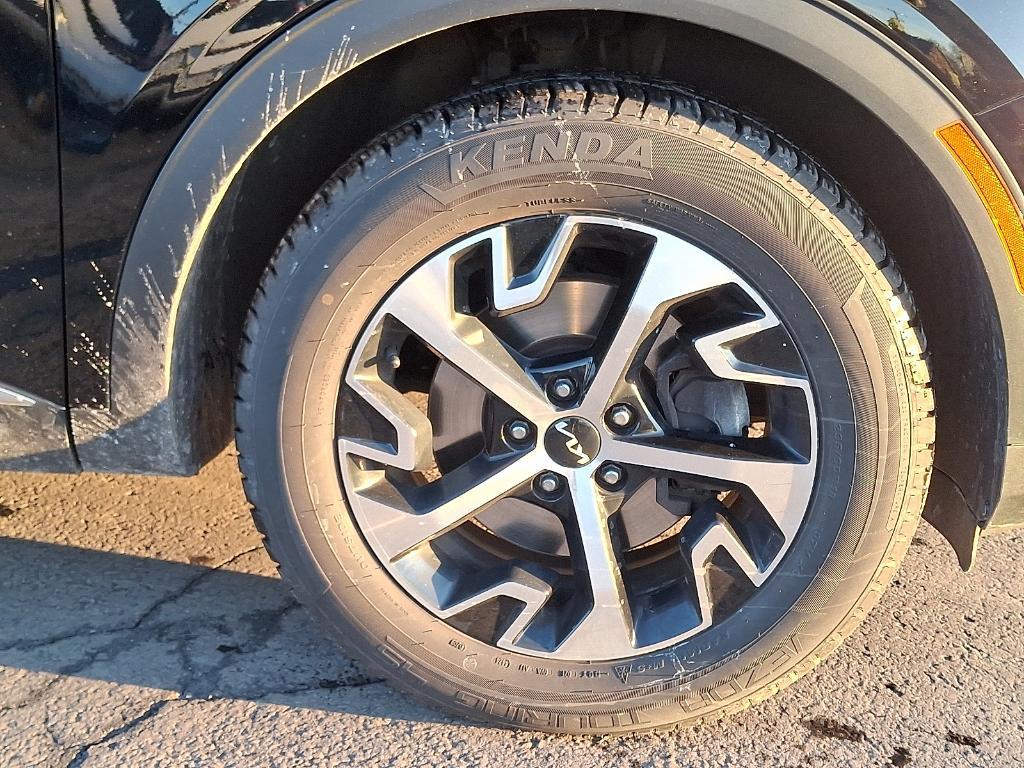 used 2023 Kia Sportage car, priced at $21,990