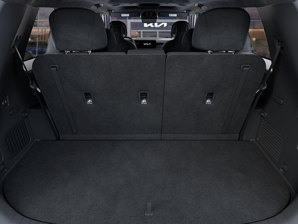 new 2027 Kia Telluride car, priced at $57,815