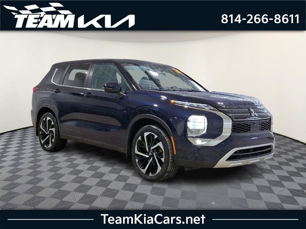 used 2024 Mitsubishi Outlander car, priced at $25,990