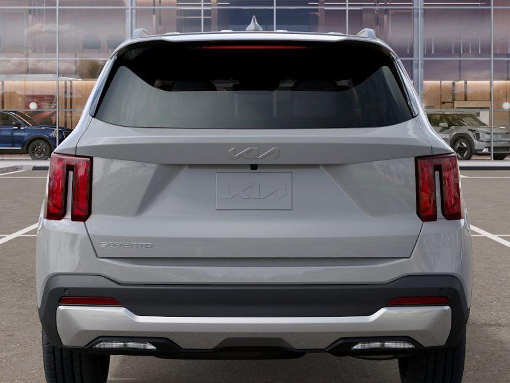 new 2026 Kia Sorento car, priced at $40,911