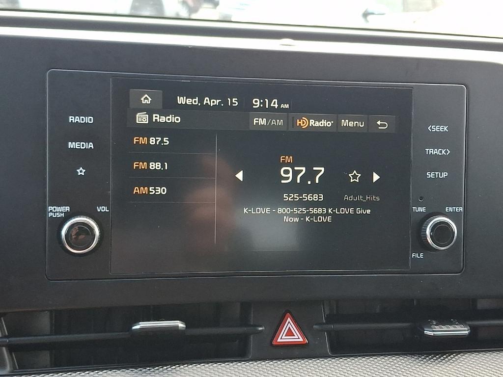 used 2023 Kia Sportage car, priced at $25,990