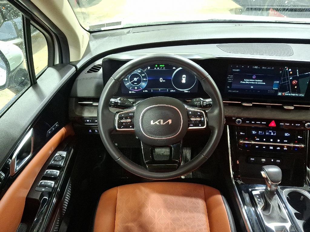 used 2024 Kia Carnival car, priced at $39,990