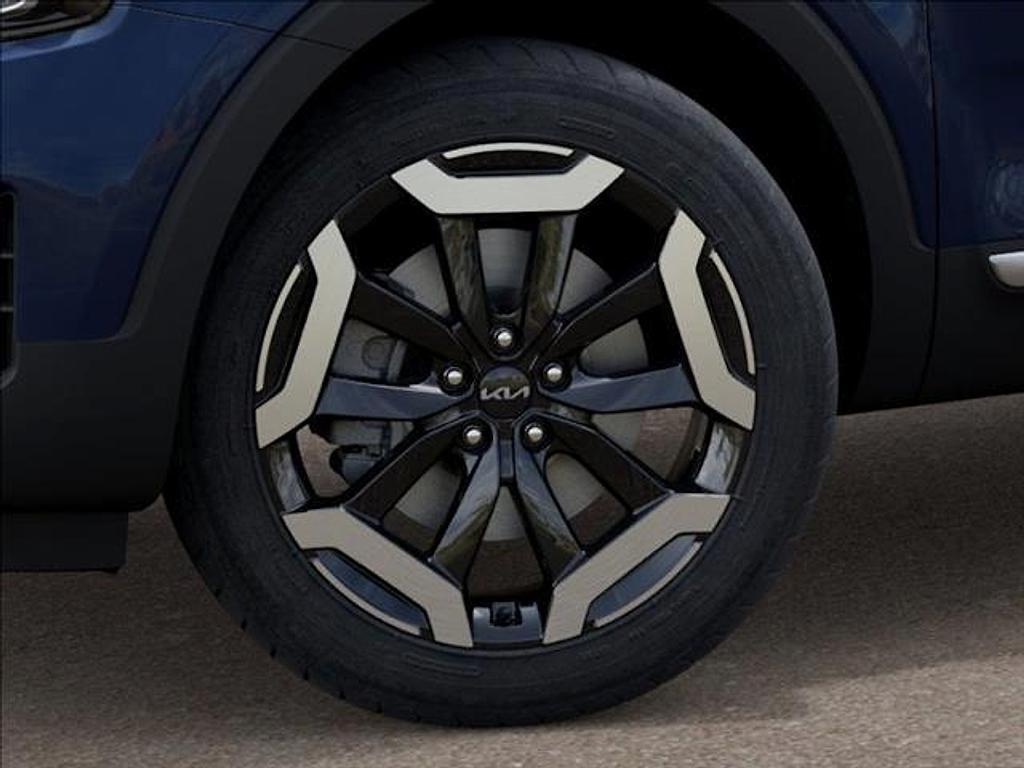 new 2025 Kia Telluride car, priced at $42,218