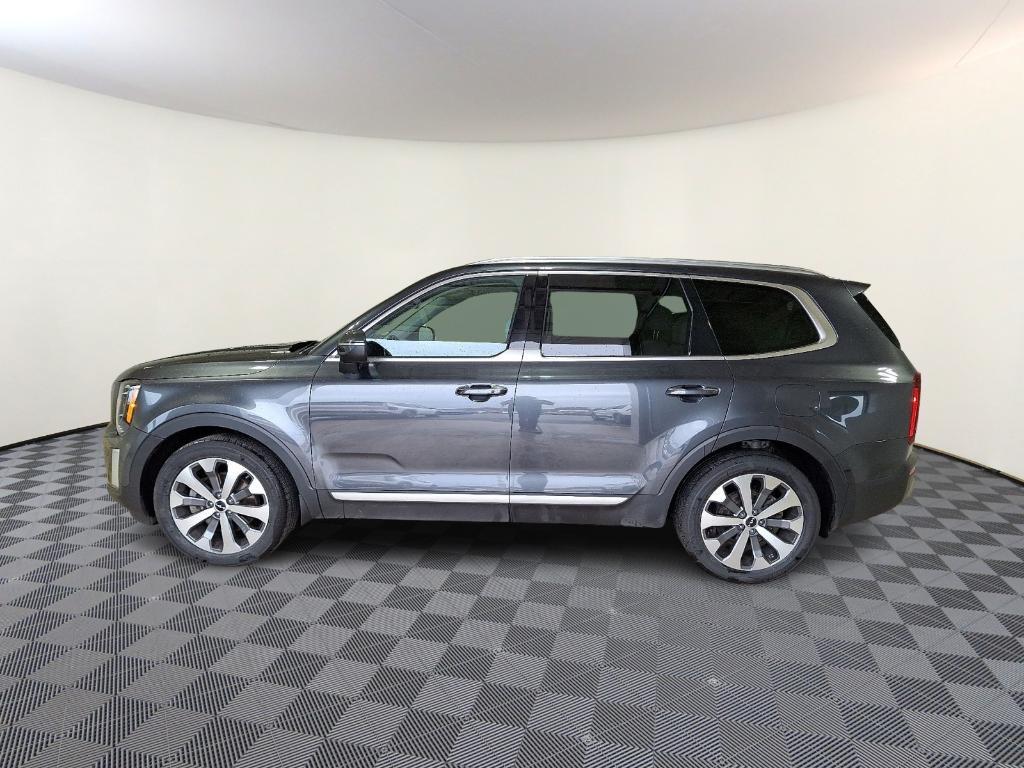 used 2022 Kia Telluride car, priced at $33,490
