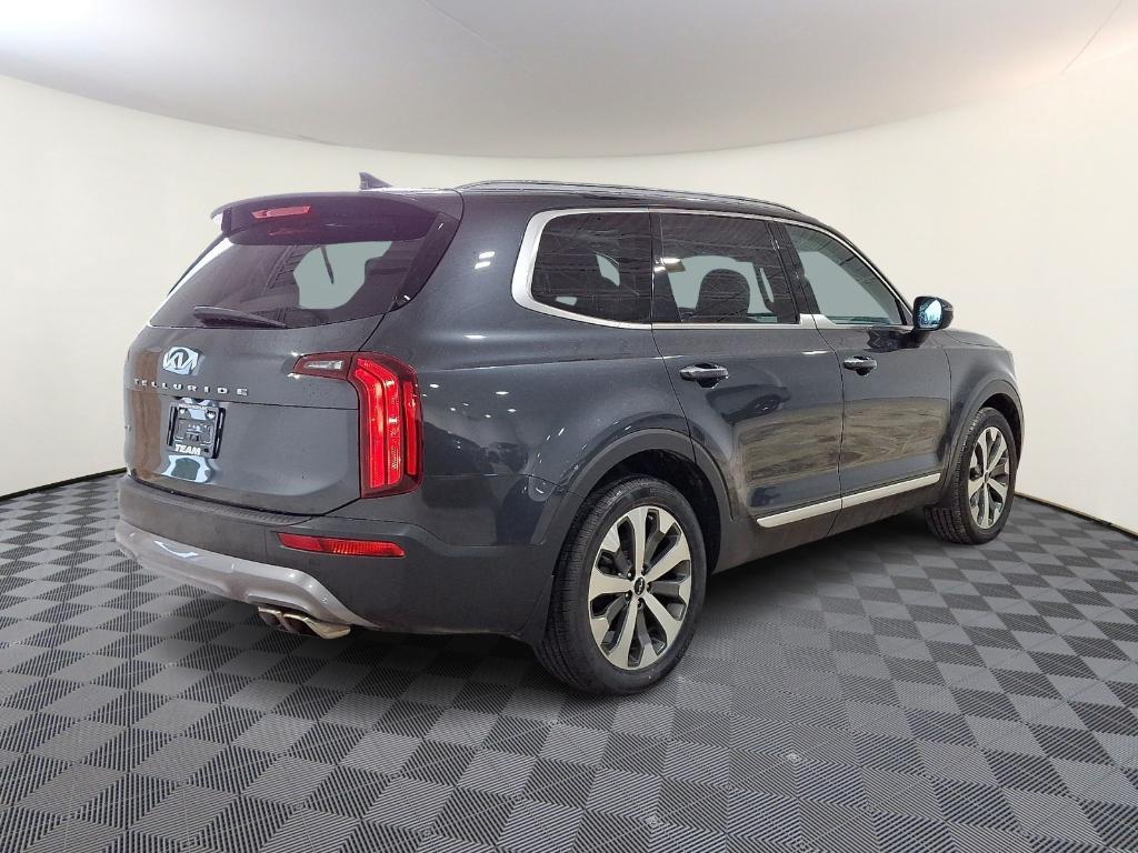 used 2022 Kia Telluride car, priced at $33,490