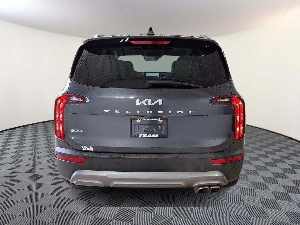 used 2022 Kia Telluride car, priced at $33,490