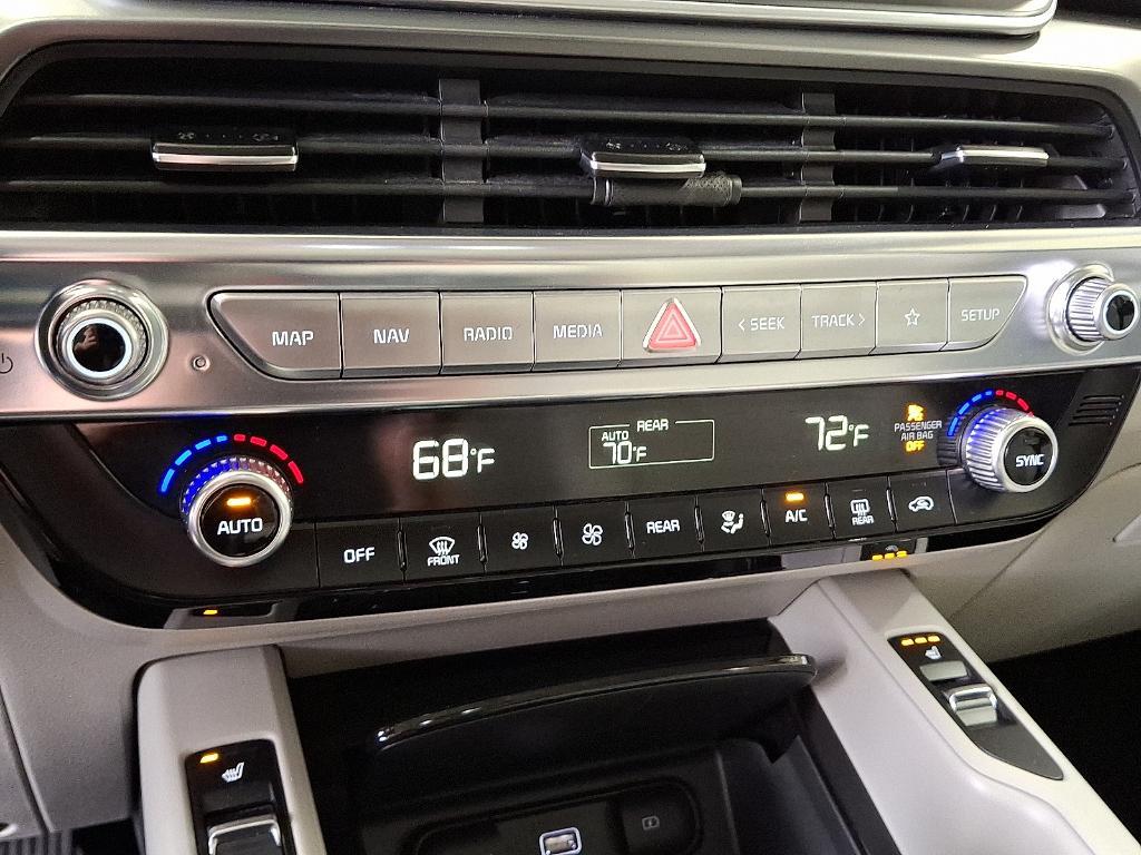 used 2022 Kia Telluride car, priced at $33,490