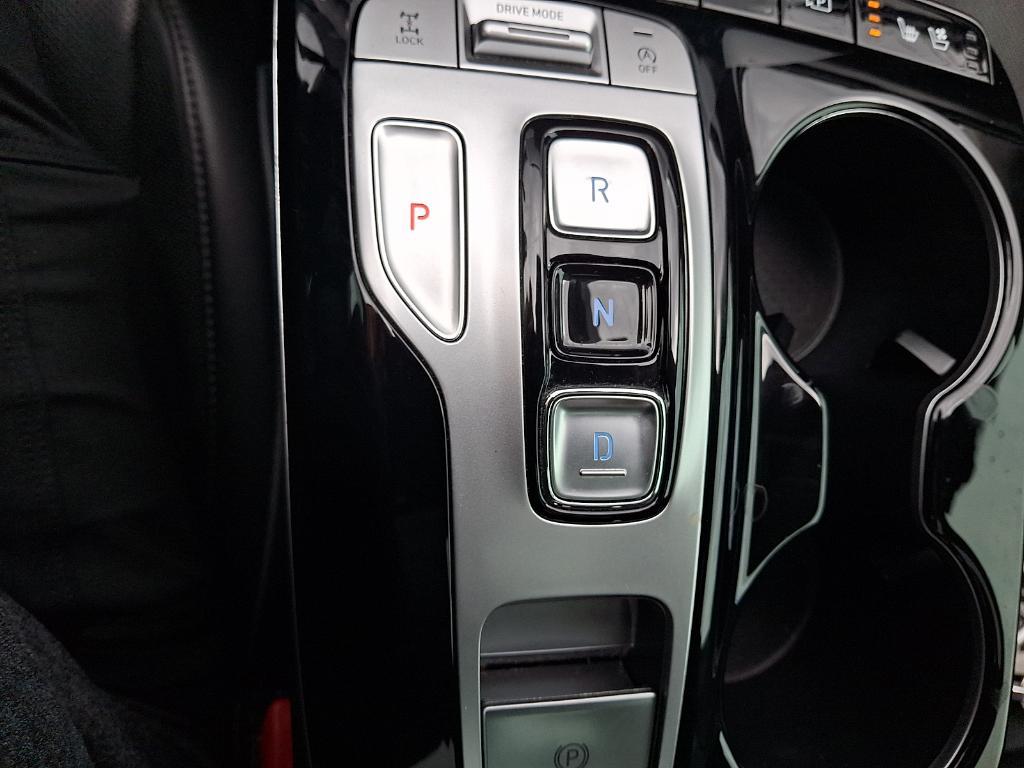 used 2023 Hyundai Tucson car, priced at $26,490