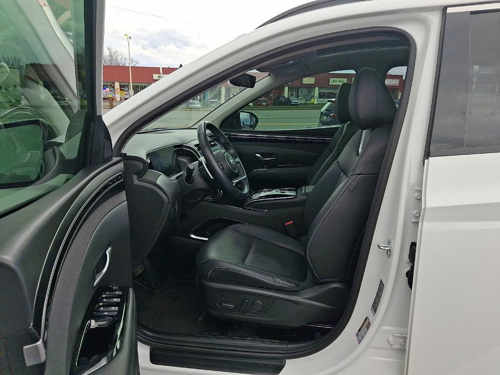 used 2023 Hyundai Tucson car, priced at $26,490