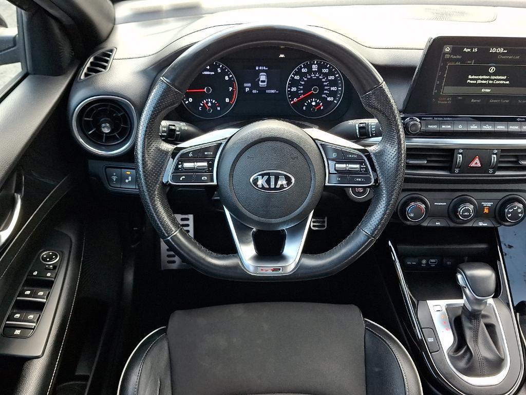 used 2021 Kia Forte car, priced at $12,990