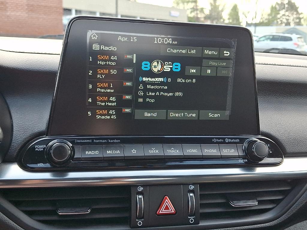 used 2021 Kia Forte car, priced at $12,990