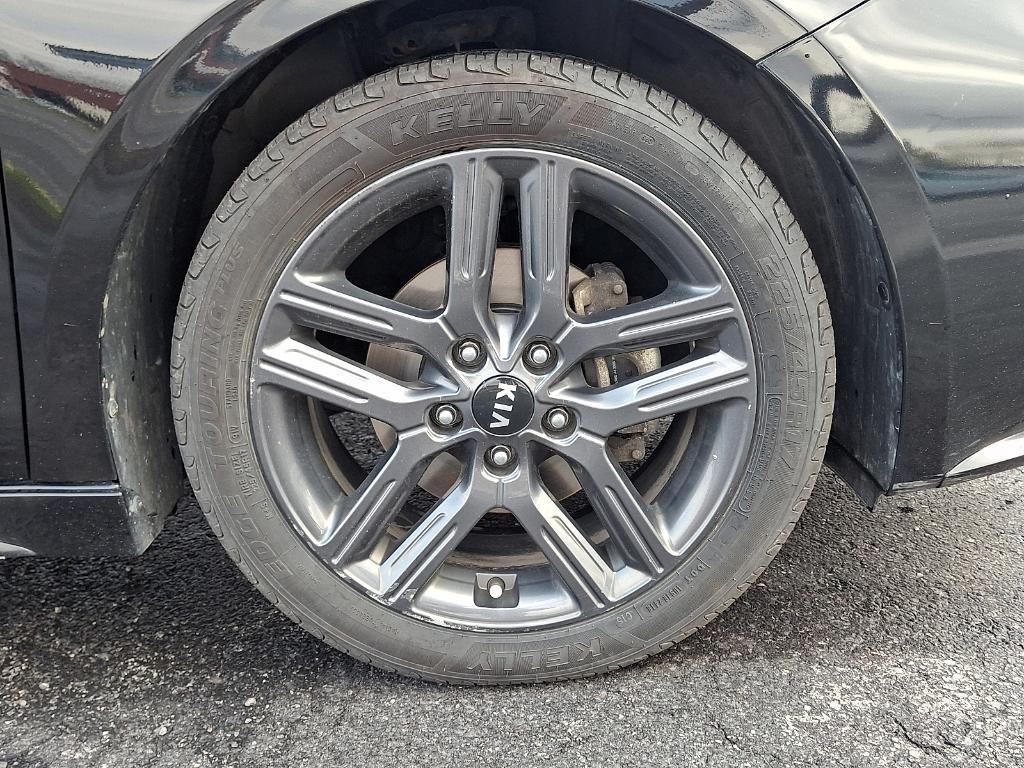 used 2021 Kia Forte car, priced at $12,990