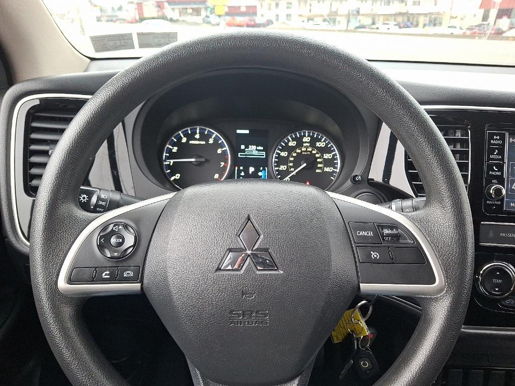 used 2019 Mitsubishi Outlander car, priced at $15,990