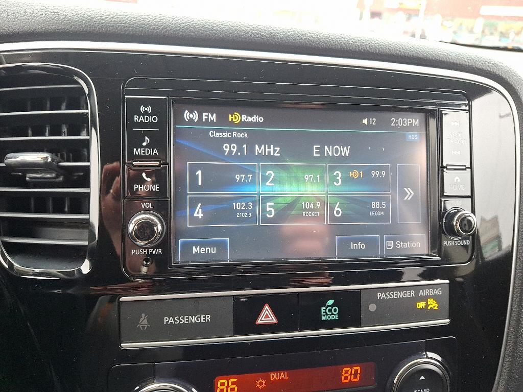 used 2019 Mitsubishi Outlander car, priced at $15,990