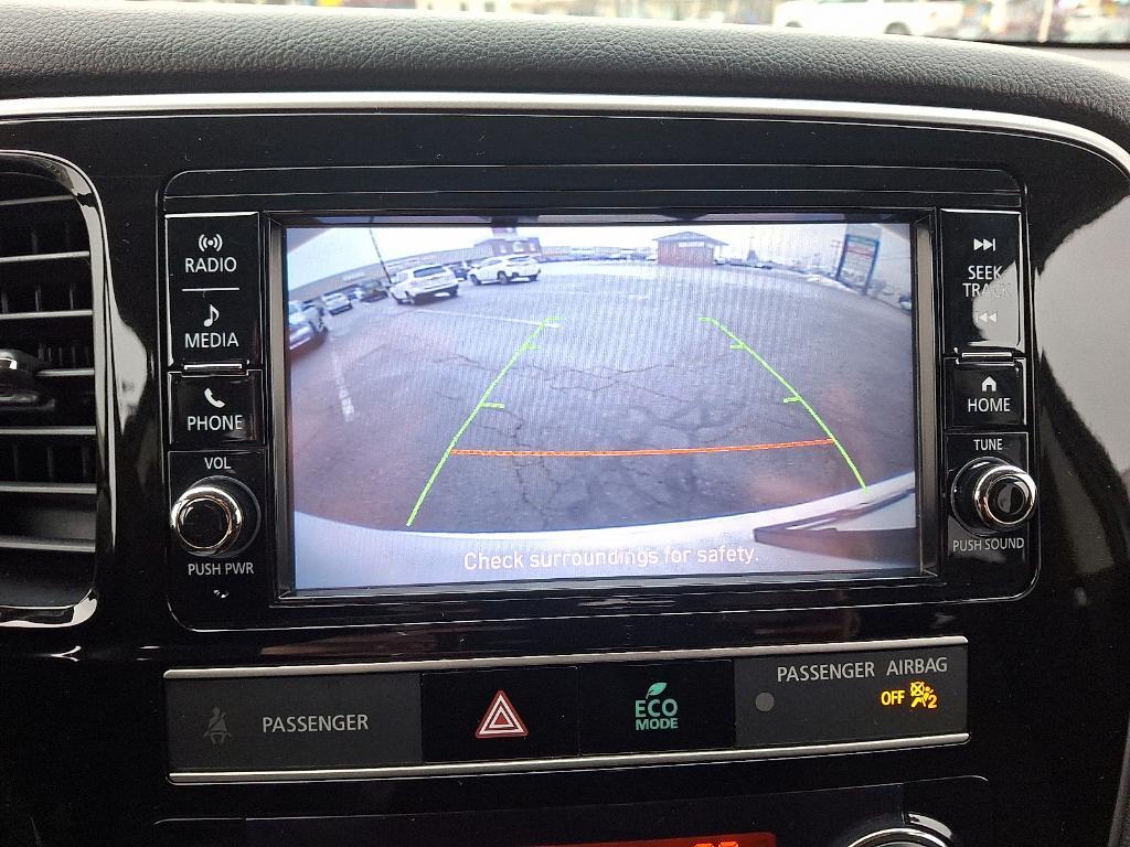 used 2019 Mitsubishi Outlander car, priced at $15,990